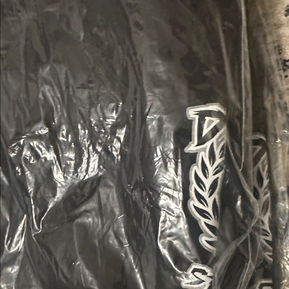 Dixxon Flannel Co X Sturgis Grey Sketchy Crest men’s tshirt black - Picture 4 of 4